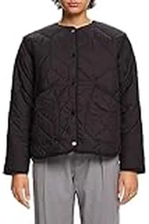 ESPRIT 083eo1g307 Chaqueta, , L para Mujer