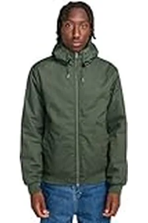Element Dulcey - Chaqueta Bomber - Hombre - Negro