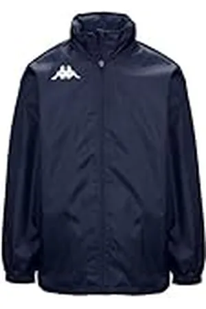 Kappa Wister Chaqueta Hombre, Blue Marine, 2XL