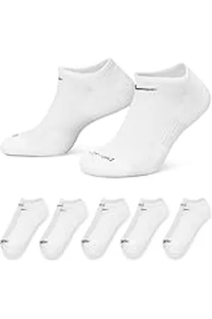 Nike SX6898-100 Everyday Plus Cushioned Socks Men