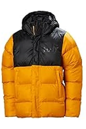 Helly Hansen Legendary Insulated Pant, Chaqueta De Pluma Para Acampada Y Marcha Niño Unisex Youth, Naranja (Orange), 14