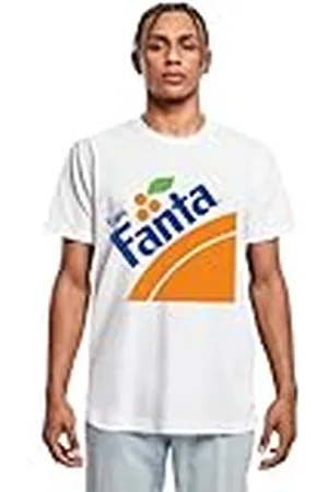Merchcode Mc889-fanta Logo tee Camiseta, , XXXL Hombres