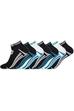 Freegun Calcetines Hombre Algodón - Paquete de 7 - Calcetines Deporte Hombre, Durables, Entrenamiento