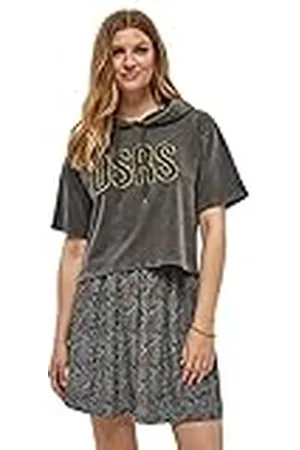 DESIRES Hilda Hoodie Tee para Mujer, , XL