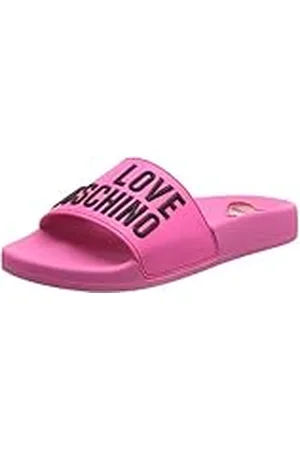 Moschino JA28052G1GI13, MULE Mujer, , 40 EU
