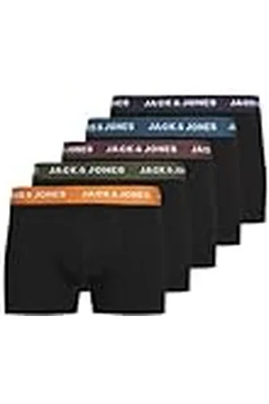 JACK & JONES Trunks 5-Pack Trunks For Boys 140
