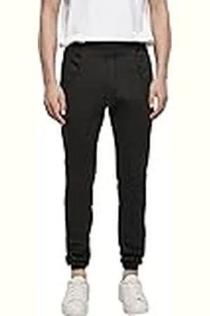Build Your Brand Heavy Deep Crotch Sweatpants Pantalones de Correr, Hombre, , M