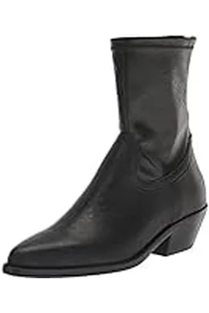 DKNY Raelani-Zip Up Boo, Botas con Cremallera Mujer, , 36 EU