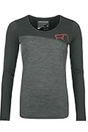 ORTOVOX Camiseta de Manga Larga Modelo 150 Cool Logo LS Marca