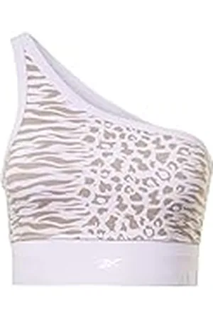 Reebok Sujetador Deportivo Marca Modelo Mod Safari Cotton Bralett