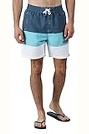Regatta Bratchmar Vi - Bañador De Secado Rápido con Forro De Malla Swimwear, Hombre, , XS