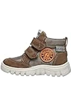 Naturino Geminae Low WP, Botas para Nieve, Marrón (Brown), 35 EU