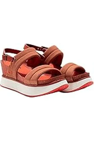Art 1971 Santorini, Sandalias con Cuña, Mujer, , 42 EU