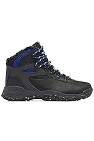 Columbia Newton Ridge Plus Omni Heat, Zapatillas para Caminar Mujer, , 39 EU