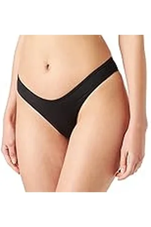 Pinko BAICOLI 1 Slip Bikini Tecno JE Bañador, , XS para Mujer