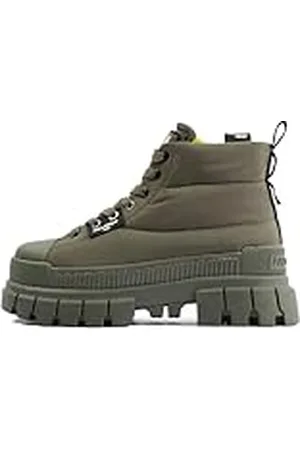 Palladium Revolt Boot Overcush, Zapatillas Mujer, , 39.5 EU