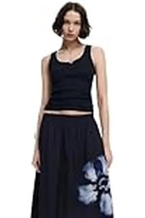 Desigual Falda Larga para Mujer, , S