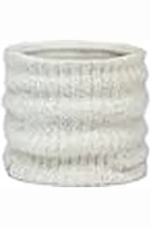 Buff Braga de Cuello Knitted & Fleece Mujer Adulto, Frio Extremo, Practico, Versatil, Moda, Aislamiento Termico, Comodo, Talla Única