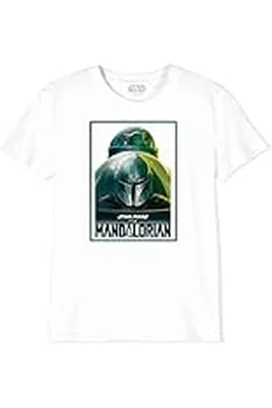 STAR WARS Boswmants062 Camiseta, , 12 años para Niños