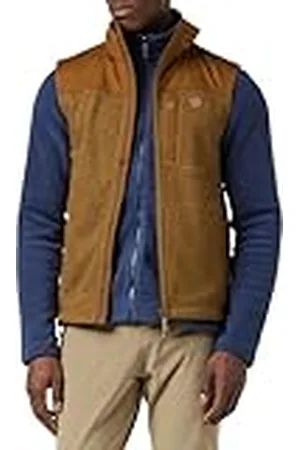 Fjällräven Fjallraven 81727 Buck Fleece Vest M Sports Vest Mens XS