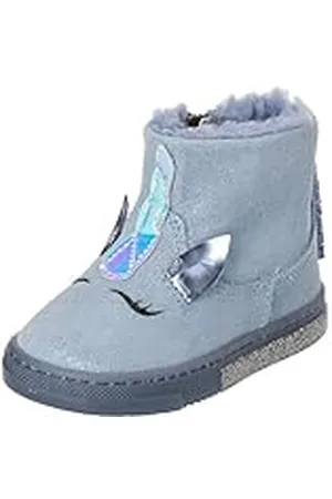 Primigi Baby Glitter, Zapatillas Bebé-Niñas, 01, 20 EU Estrecho