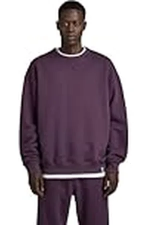 G-Star Para Hombre Sudadera Essential Unisex Loose, , S