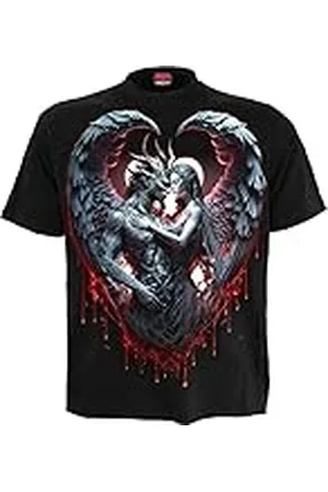 Spiral Solemn Vow Hombre Camiseta L 100% algodón Regular