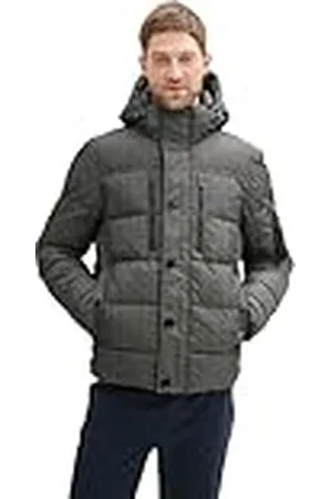 TOM TAILOR 1043707 Chaqueta, , L Hombres