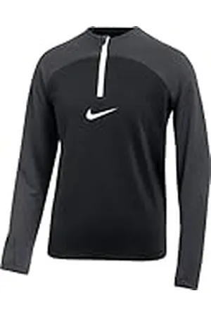 Nike Y Nk DF Acdpr Dril Top K Camiseta de Manga Larga, , 12-13 Años Unisex niños