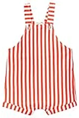 Benetton Salopette 3VP9AT00V Peto Bebe, , 50 cm para Bebés