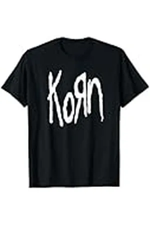 Korn Logo Camiseta Camiseta