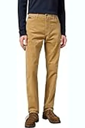 Wrangler Texas Slim, Vaqueros Classic para Hombre, , 33W / 34L