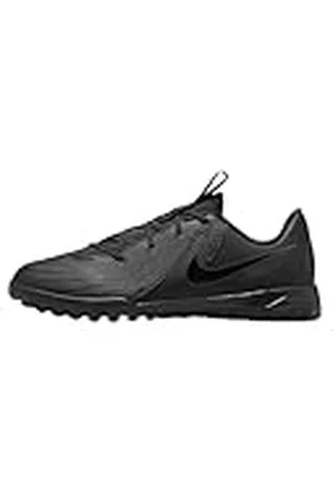 Nike JR Phantom GX II Academy TF, Sneaker, Black/Black-Deep Jungle, 33.5 EU