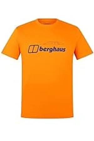 Berghaus Mountain Checklist Camiseta, , 3XL para Hombre