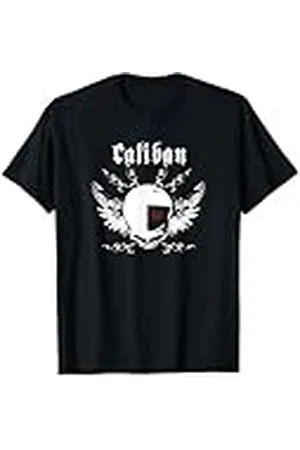 caliban Calibán Camiseta