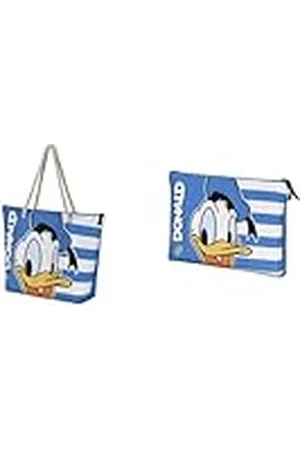 Disney Donald Sailor - Bolsa de Playa + Neceser
