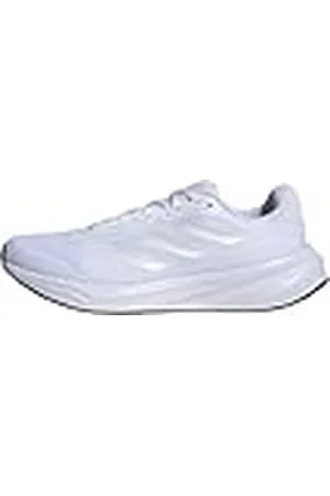 adidas Response Runner Shoes, Zapatillas para Correr Mujer, Cloud White/Zero Metalic/Dash Grey, 38 EU