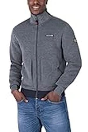 Timezone Chaqueta de Alta tecnología Sudadera, , XXL para Hombre