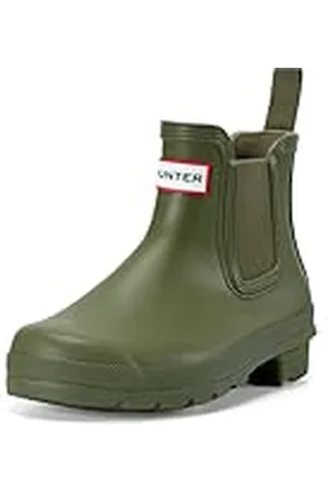 Hunter Botas de agua W Org Chelsea Rma para mujer, , 40 EU