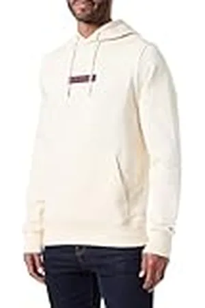 Tommy Hilfiger MONOTYPE Box Hoody MW0MW34379 Sudaderas con Capucha, , S para Hombre