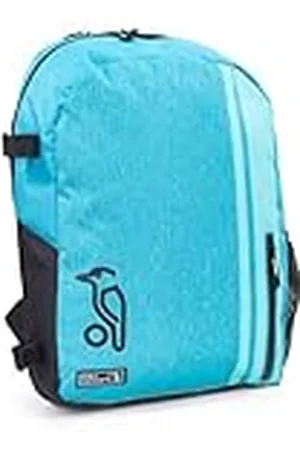 Kookaburra Orbit - Mochila de Hockey, 4, Verde Azulado