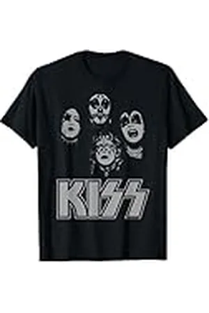 Kiss Debut Camiseta