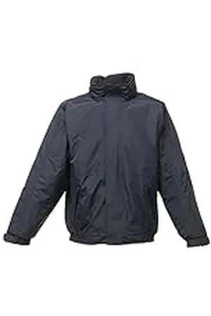 Regatta Dover Waterproof Concealed Hooded Fleece Lined Bomber Jacket Jackets Waterproof Insulated, Hombre, , XXS