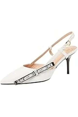 Moschino Zapatos de Tacón Mujer