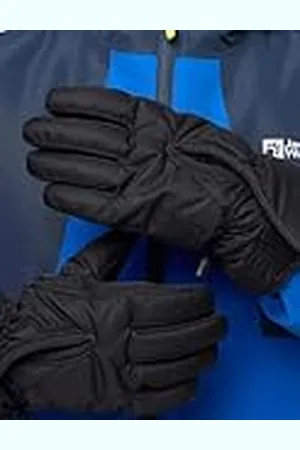 Jack Wolfskin Guantes Unisex para niños Easy Entry Glove K, , 152