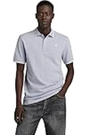 G-Star Para Hombre Polo Dunda Slim Stripe , , XS