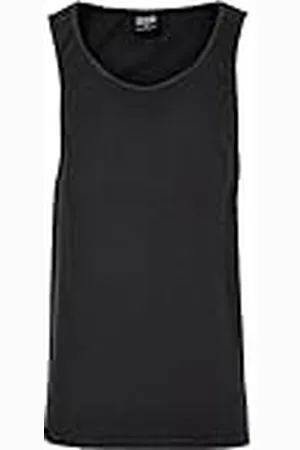 Urban classics Tb6222-heavy Oversized Acid Wash Tank Camiseta, , 4XL para Hombre