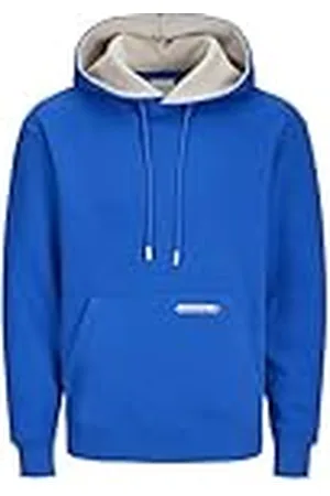 JACK & JONES Jjelegacy Sudadera con Capucha Noos, , M para Hombre