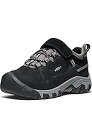 Keen Unisex niños Targhee 4 Low Waterproof Zapatos para senderismo