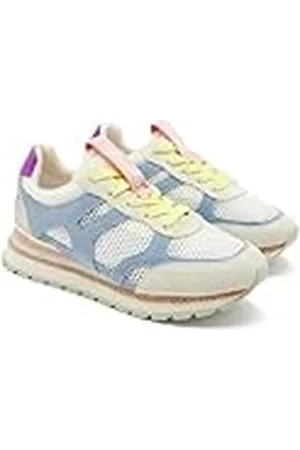 Gioseppo Zapatillas CUÑA Piel Y Rejilla Eddington